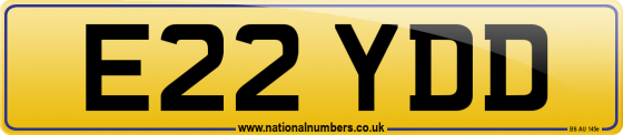 E22 YDD