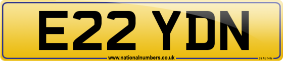 E22 YDN