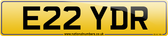 E22 YDR