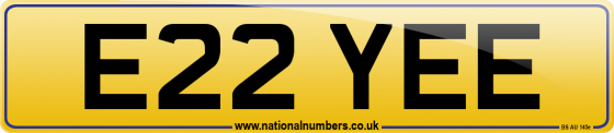 E22 YEE
