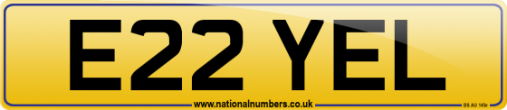 E22 YEL