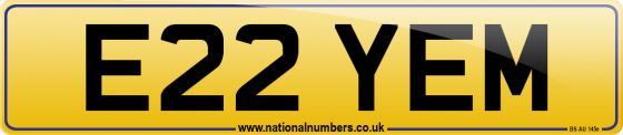 E22 YEM