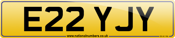 E22 YJY
