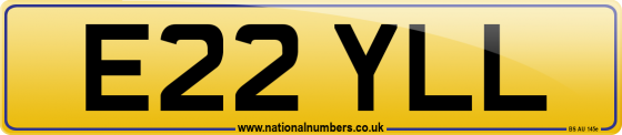 E22 YLL