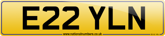 E22 YLN