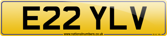 E22 YLV