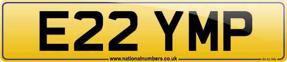 E22 YMP