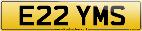 E22 YMS