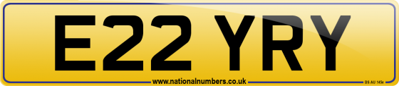 E22 YRY