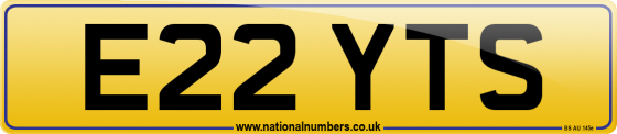 E22 YTS