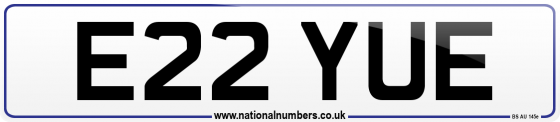 E22 YUE