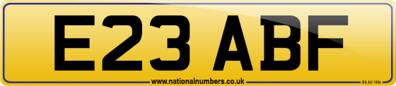 E23 ABF