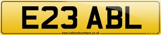 E23 ABL