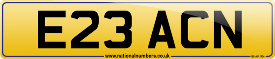 E23 ACN