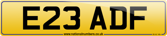 E23 ADF