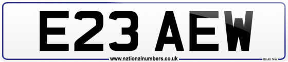 E23 AEW