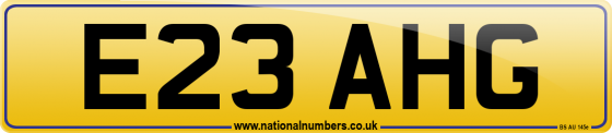 E23 AHG