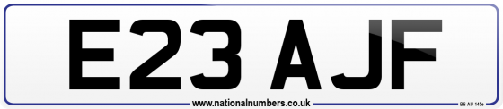 E23 AJF