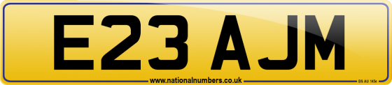 E23 AJM