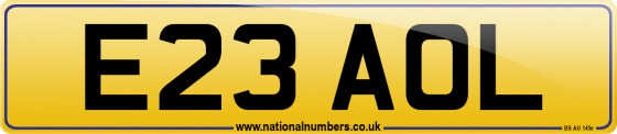 E23 AOL