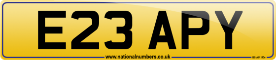 E23 APY