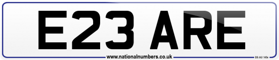 E23 ARE