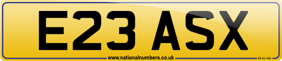 E23 ASX