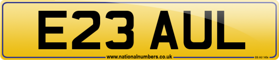 E23 AUL