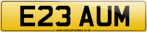 E23 AUM