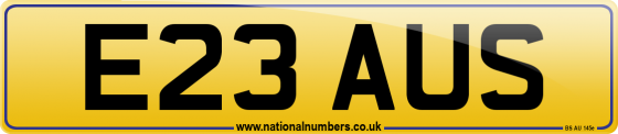 E23 AUS