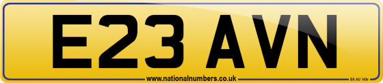 E23 AVN