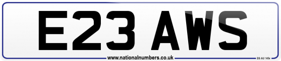 E23 AWS