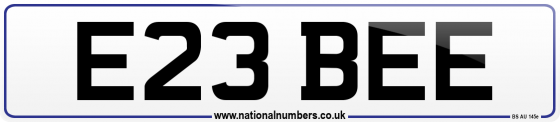 E23 BEE