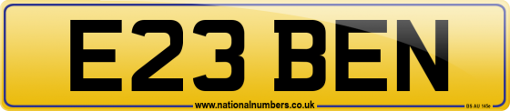 E23 BEN