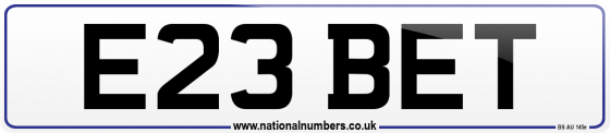 E23 BET
