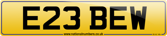 E23 BEW