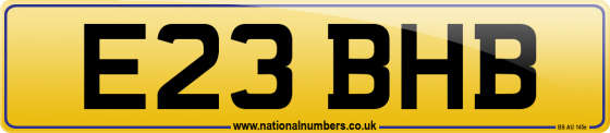 E23 BHB