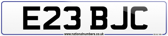 E23 BJC