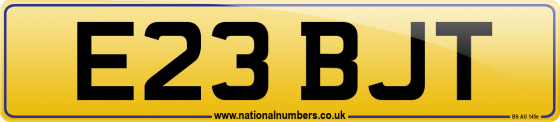 E23 BJT