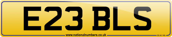 E23 BLS
