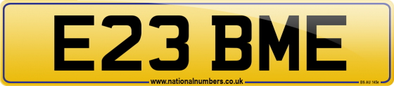 E23 BME