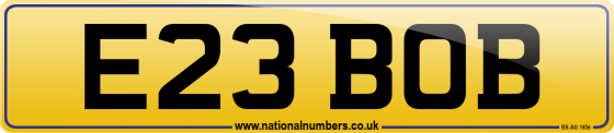 E23 BOB