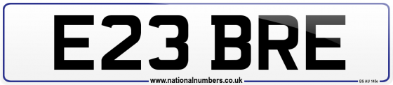 E23 BRE