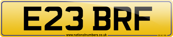 E23 BRF
