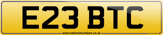 E23 BTC