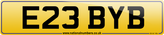 E23 BYB