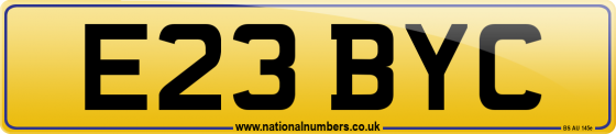 E23 BYC