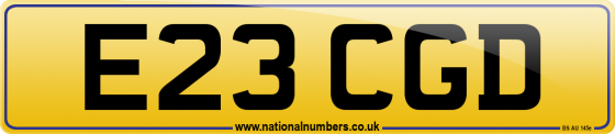 E23 CGD