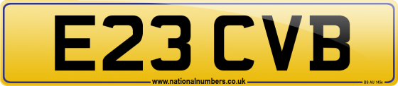 E23 CVB