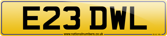 E23 DWL